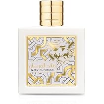 香水(男性用) Lattafa Qaed Al Fursan Untamed Lattafa Qaed Al Fursan Untamed Unisex 90ML Edp Spray